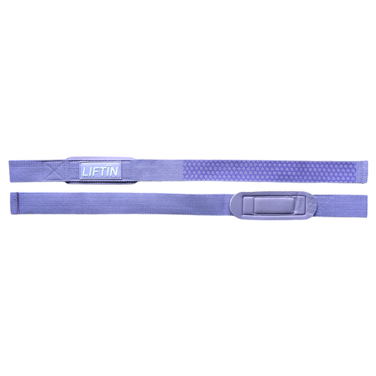Hoe je eenvoudig zwaarder kan tillen dan ooit! Gebruik lifting straps.