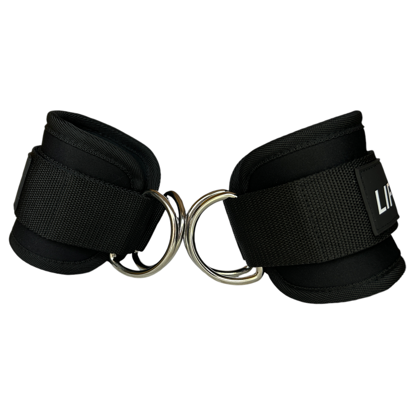LIFTIN ankle straps - stijlvol en duurzaam ontwerp voor langdurig gebruik - zijaanzicht