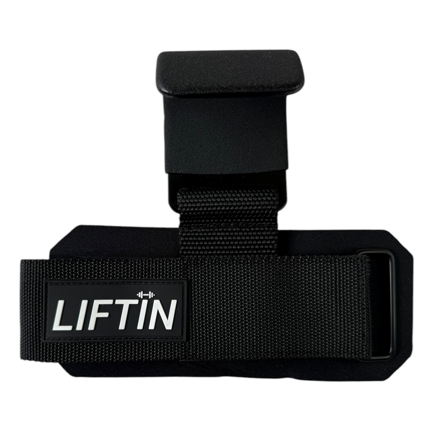 LIFTIN lifting hooks - til zwaarder en train langer zonder grip als beperkende factor - overzicht