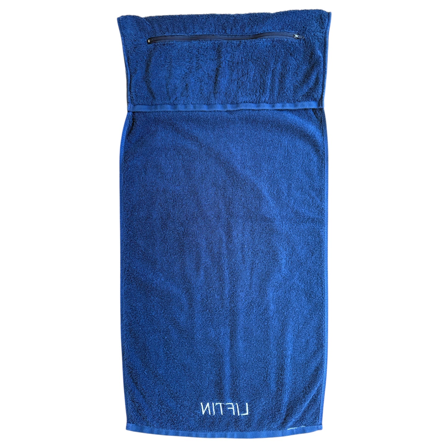 Liftin Premium Black Sports Towel