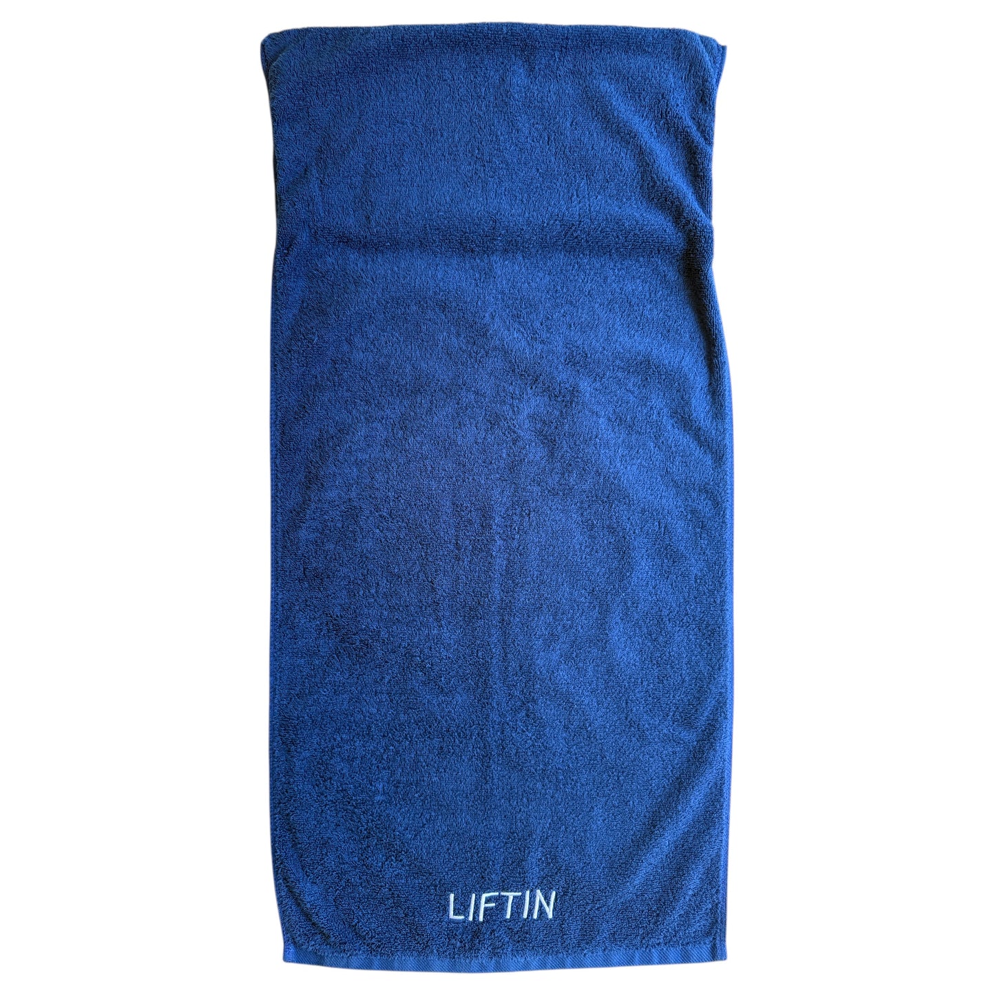 Liftin Premium Black Sports Towel
