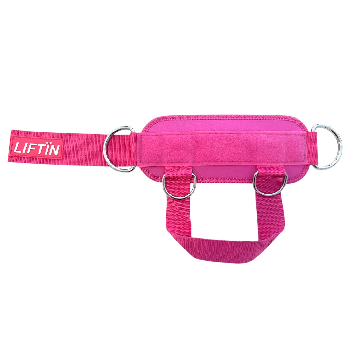 Ankle Straps Pink 2.0