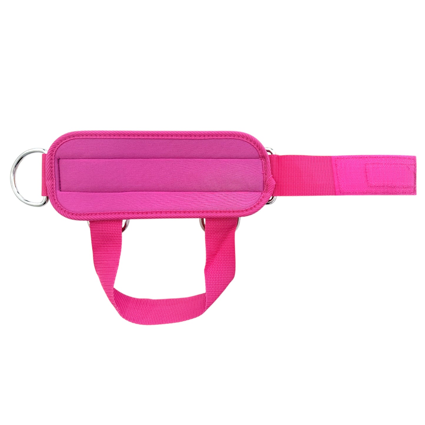 Ankle Straps Pink 2.0